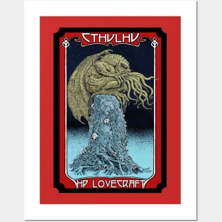 Cthulhu Posters and Art